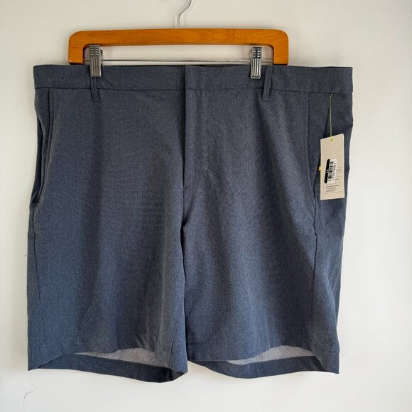 NWT Men's Golf Shorts Navy by All In Motion - Size 40 - Picture 1 of 9